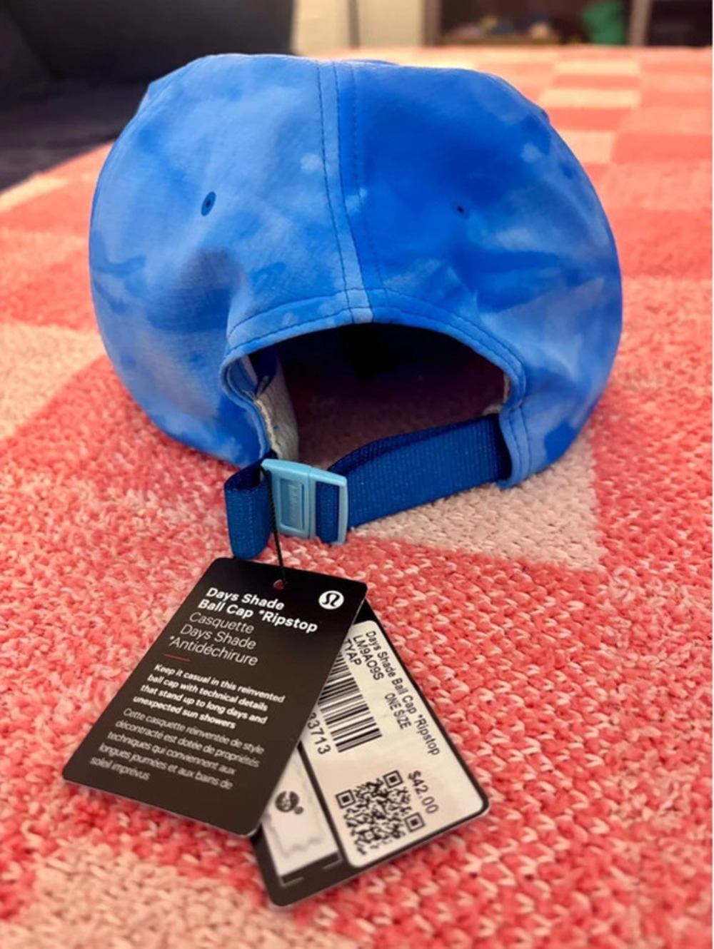 Lululemon NEW Days Shade Ripstop Cap - Picture 4 of 4